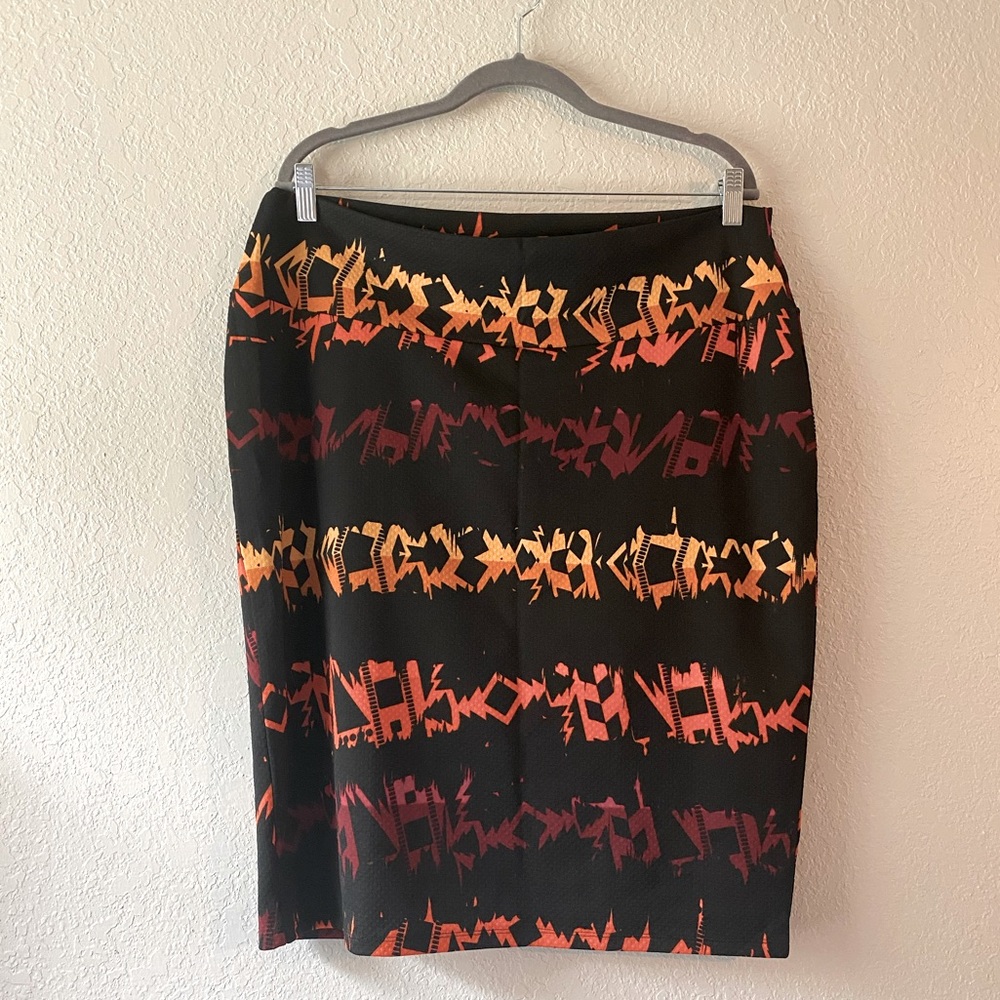 Pencil Skirt